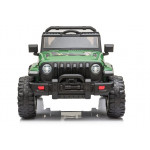 Elektrické autíčko - CH9956 - nelakované - zelené